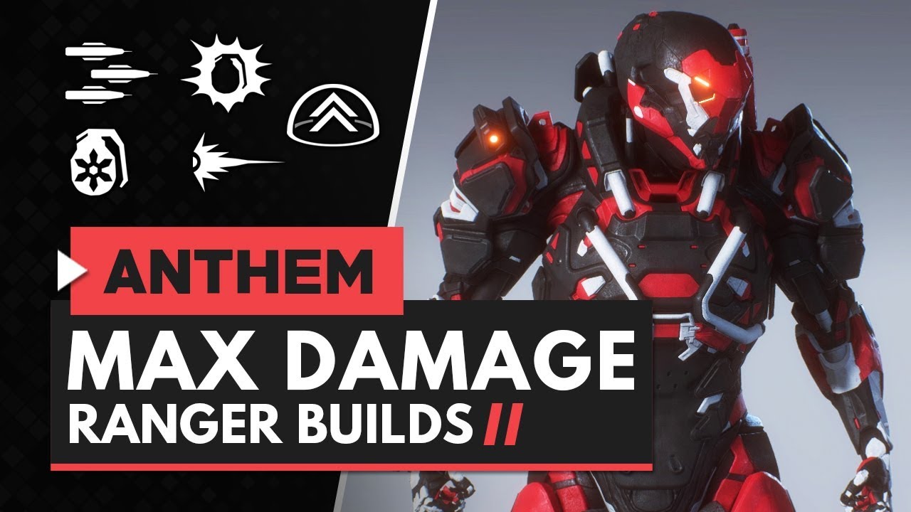 Anthem ranger ult damage type